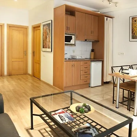 Apartment Centric 1 & 2 Barcelona